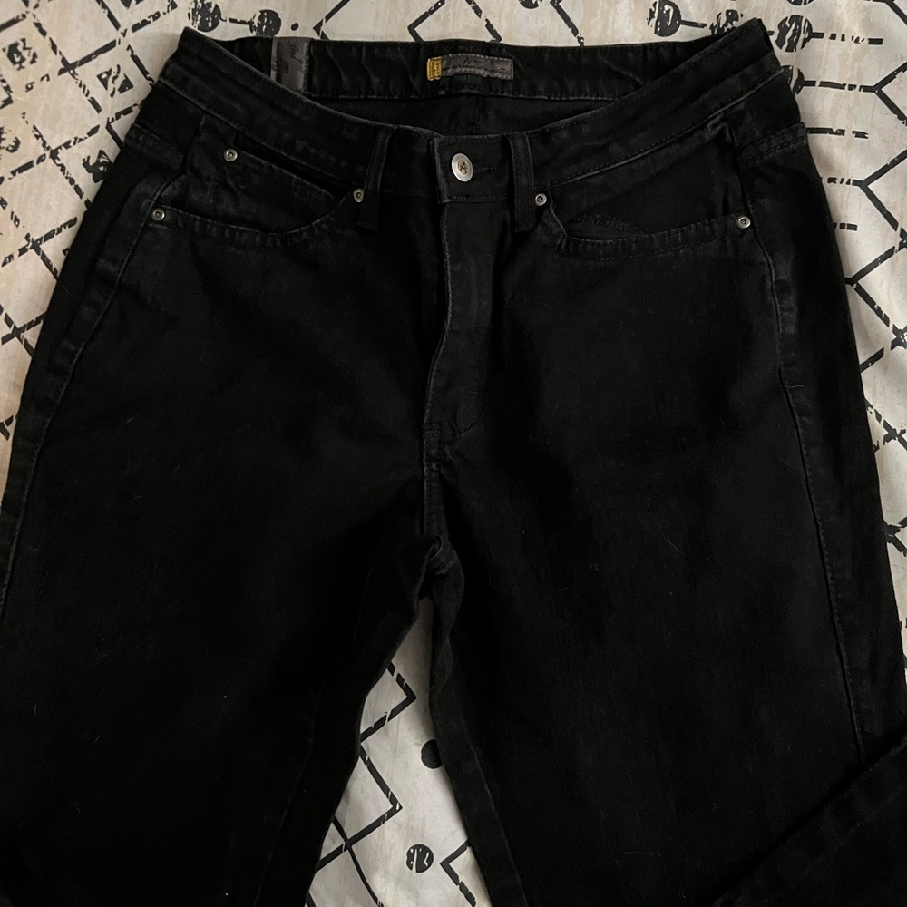 Aura wrangler jeans